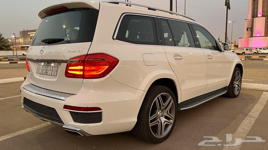 Mercedes GL500 car63195681566467113
