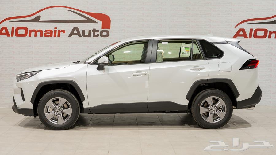 Toyota RAV4 LE 2025 special offer 104,900 including no 4WD63192114615043112