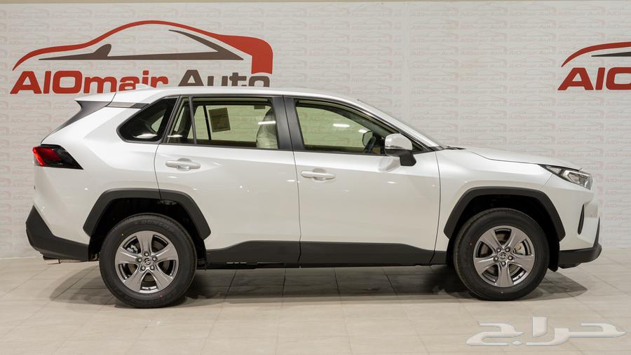 Toyota RAV4 LE 2025 special offer 104,900 including no 4WD63192114615043113