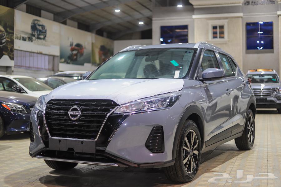 Nissan Kicks Standard 2024 model at the best price63194138990466112