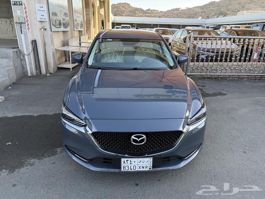 Mazda 6 2025 standard has been sold63192108005635111