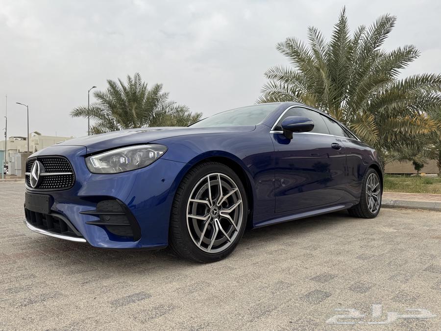 For sale Mercedes E200 Coupe Juffali63195142784641114