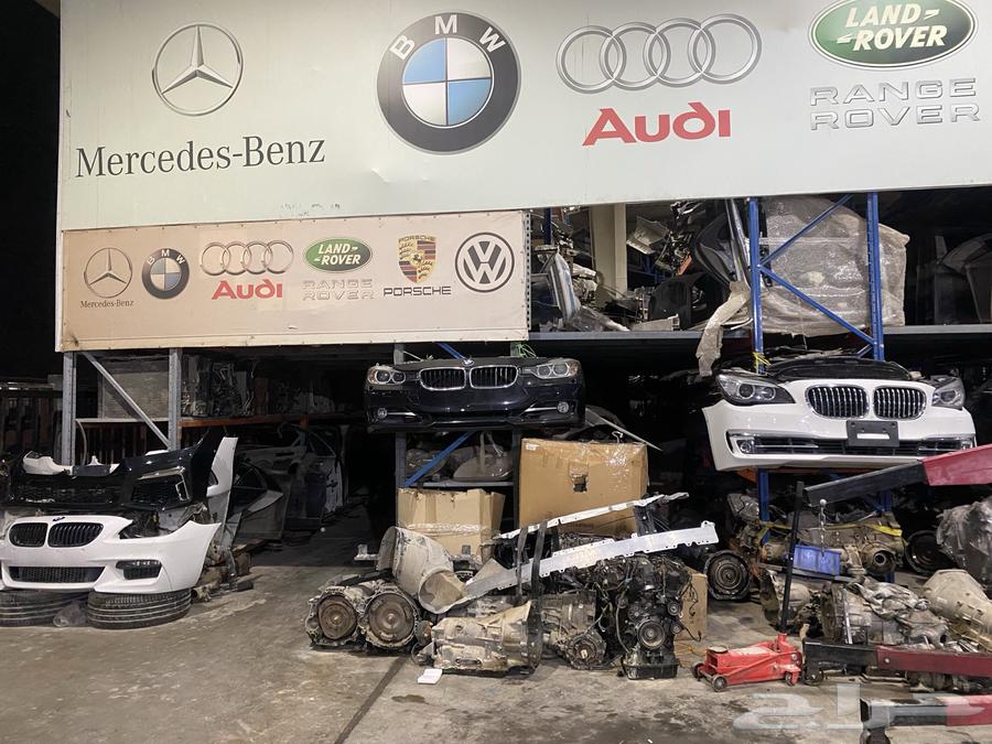 Mercedes, Audi, BMW, Porsche spare parts63192107861377111