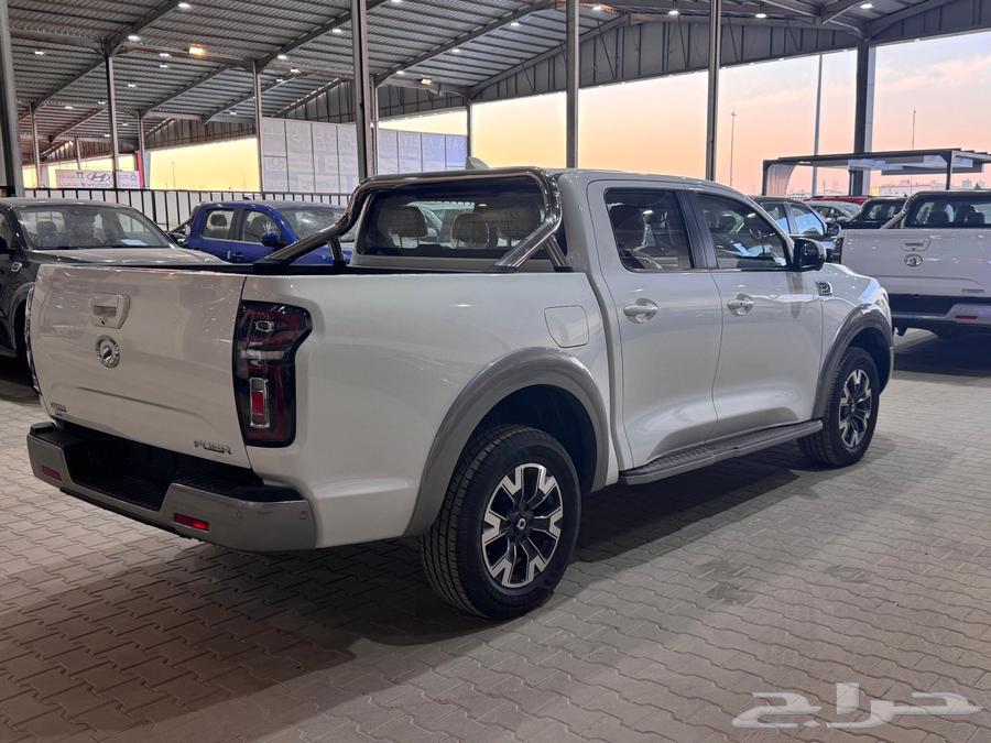 Great Wall Purre Diesel Full Saudi 2025 Tax Offers63196209974915114