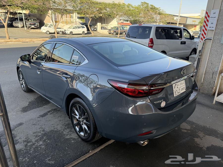 Mazda 6 2025 standard has been sold63192108005635114