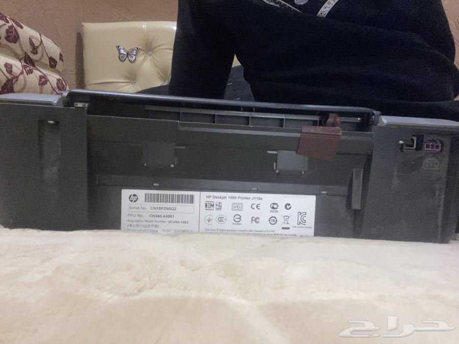 HP Deskjet 1000 printer63492405150978112