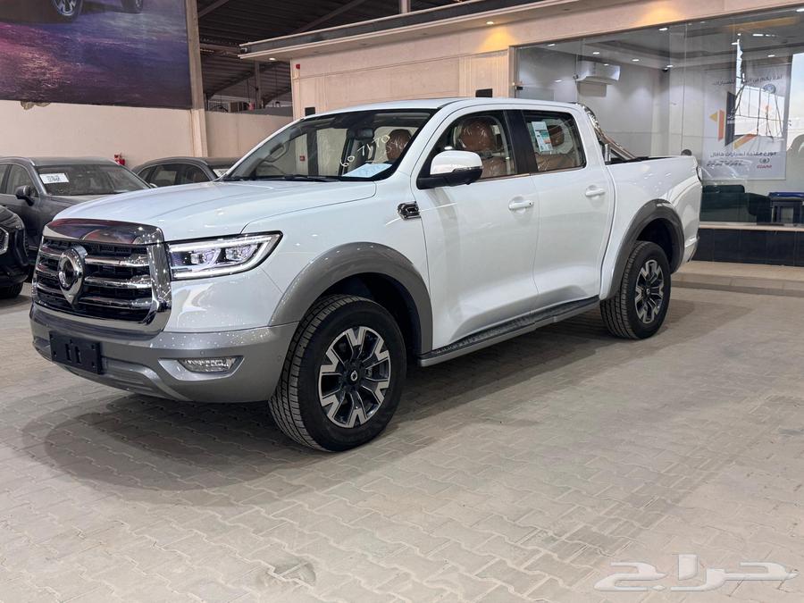 Great Wall Purre Diesel Full Saudi 2025 Tax Offers63196209974915113