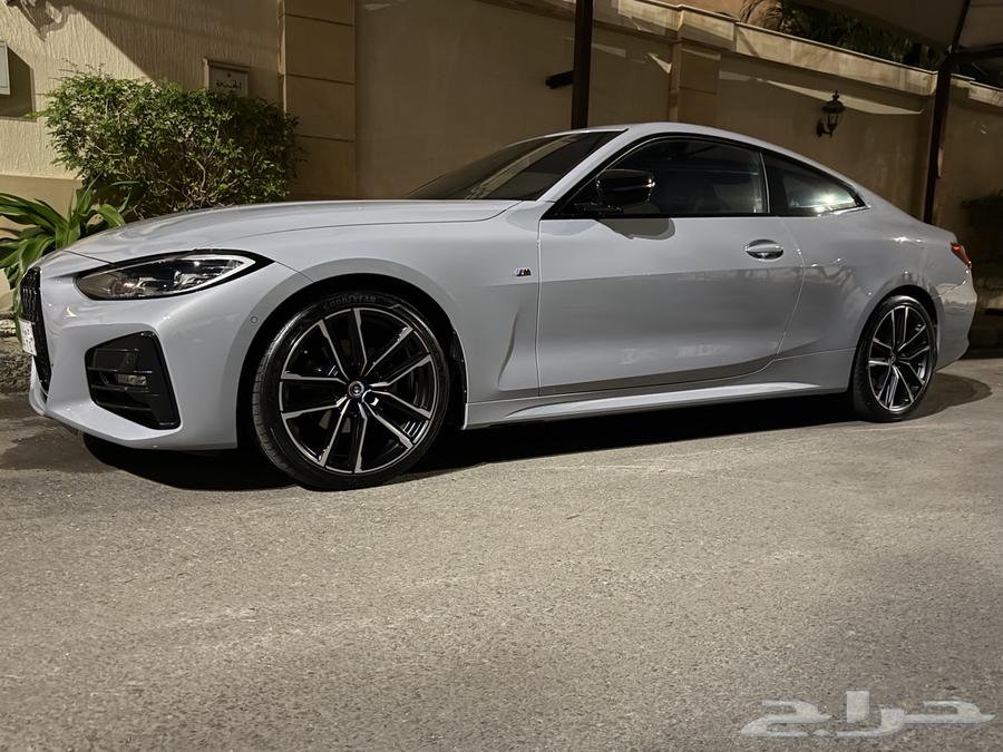 Used BMW 4 Series Coupe 420i CVT63192125310209114