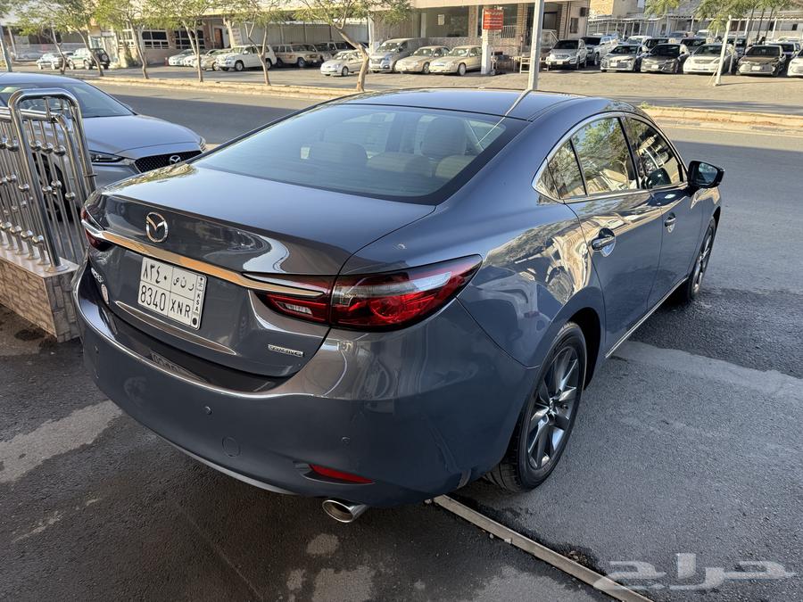 Mazda 6 2025 standard has been sold63192108005635113