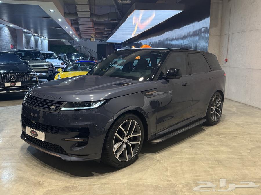 Land Rover Range Rover Sport HSE 2024 model (imported by Al-Naghi)63194628397954114