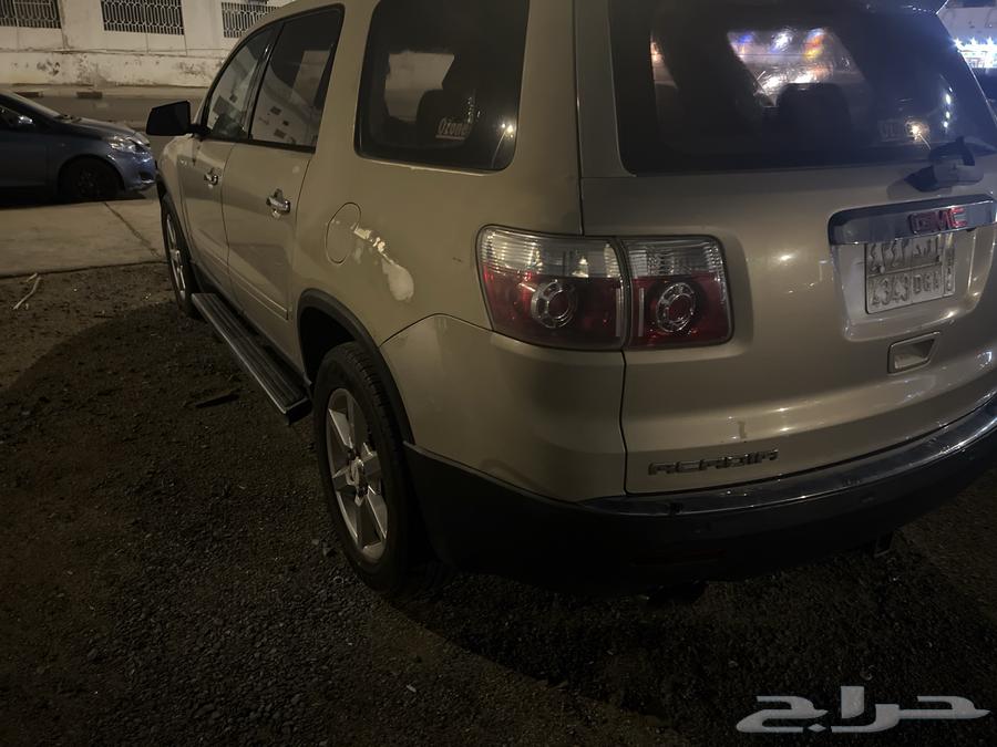 James Acadia 200963215914314113114