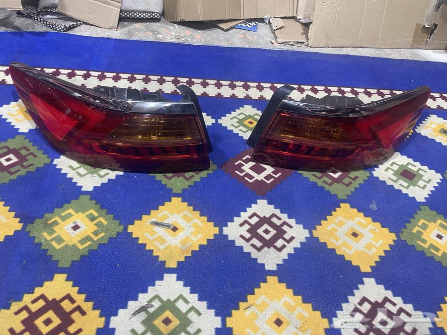 Rear bumpers for Kia K900 2018-2019 model, agency63193620577667112