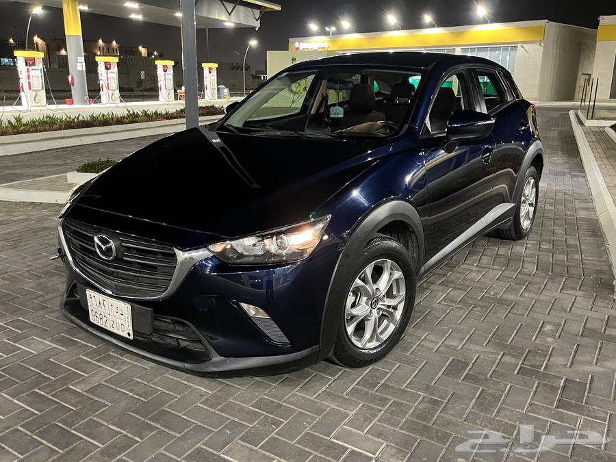 Mazda CX3 202163193126280835112
