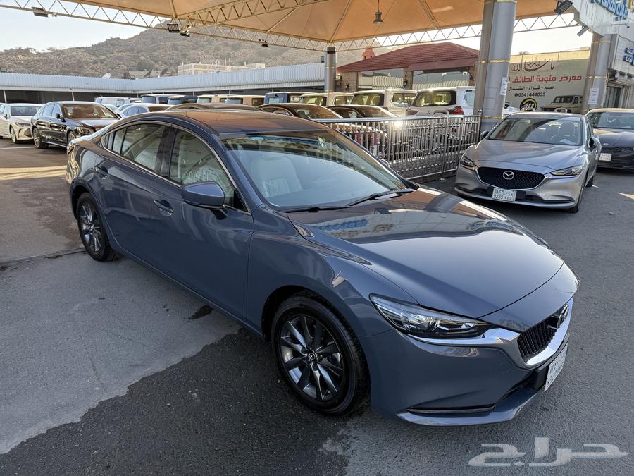 Mazda 6 2025 standard has been sold63192108005635112
