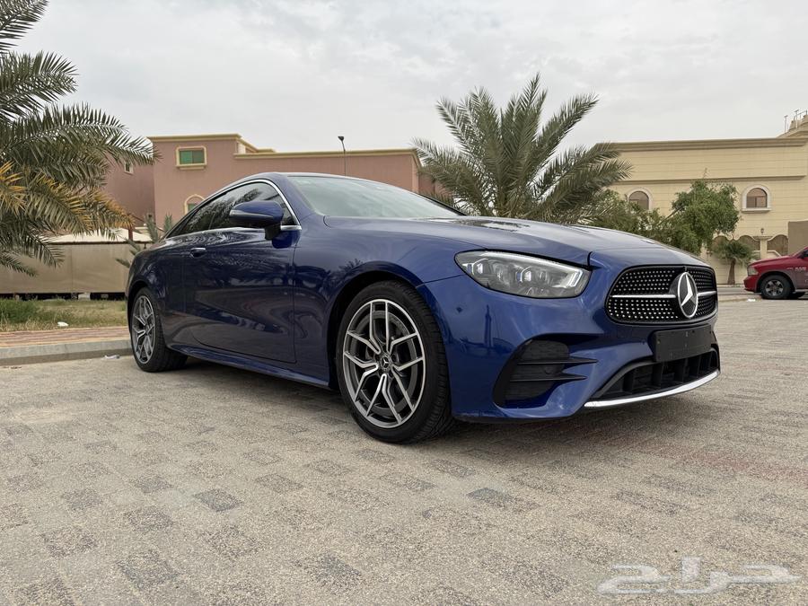 For sale Mercedes E200 Coupe Juffali63195142784641112