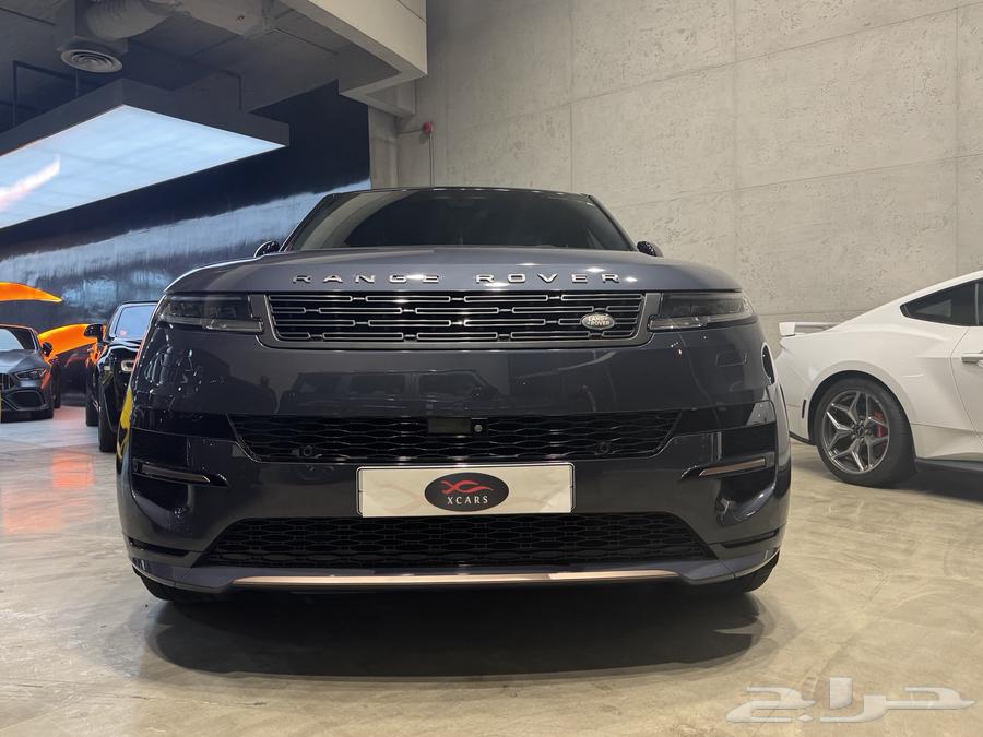 Land Rover Range Rover Sport HSE 2024 model (imported by Al-Naghi)63194628397954111