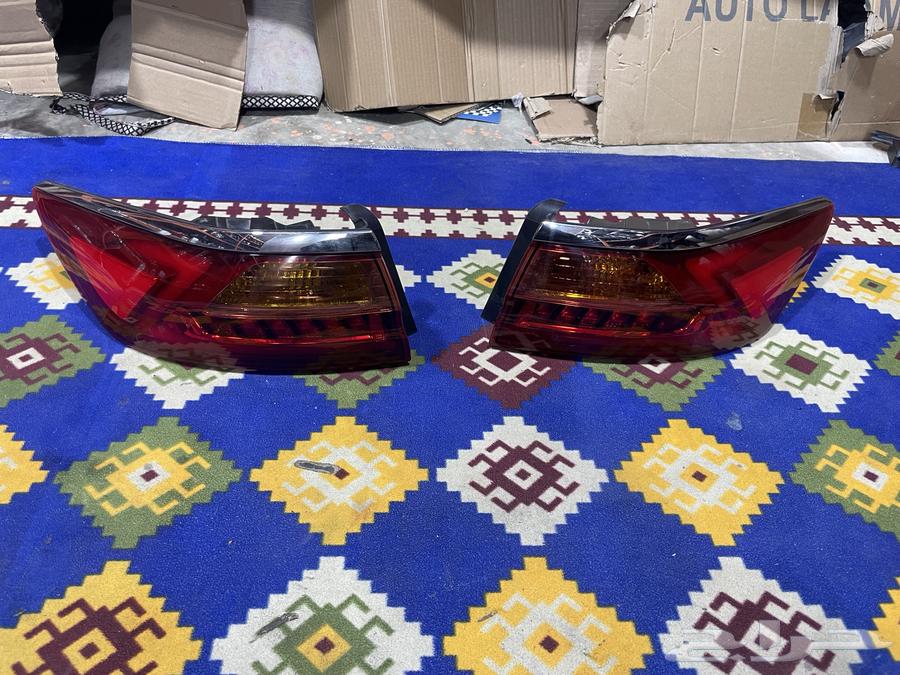 Rear bumpers for Kia K900 2018-2019 model, agency63193620577667111