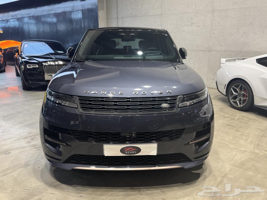 Land Rover Range Rover Sport HSE 2024 model (imported by Al-Naghi)63194628397954112