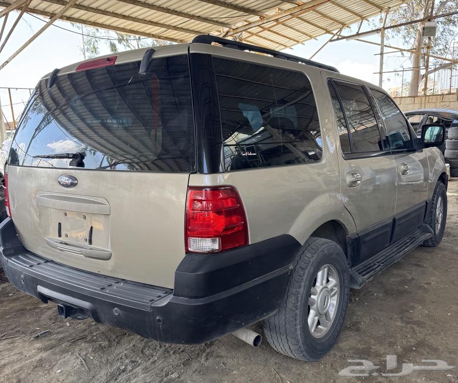 Scrap 2005 Expedition (parts only)63194132139009113