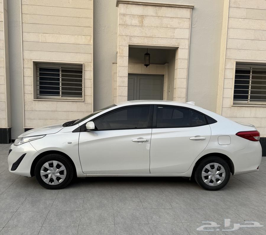 2021 Yaris for sale, agency, mileage 265 ((Sold))63191626970241110