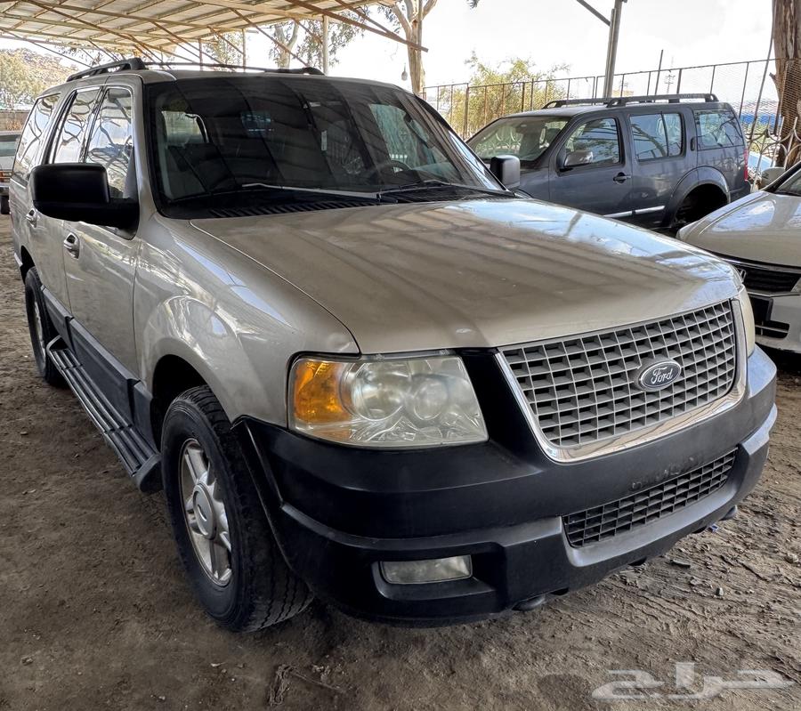 Scrap 2005 Expedition (parts only)63194132139009111