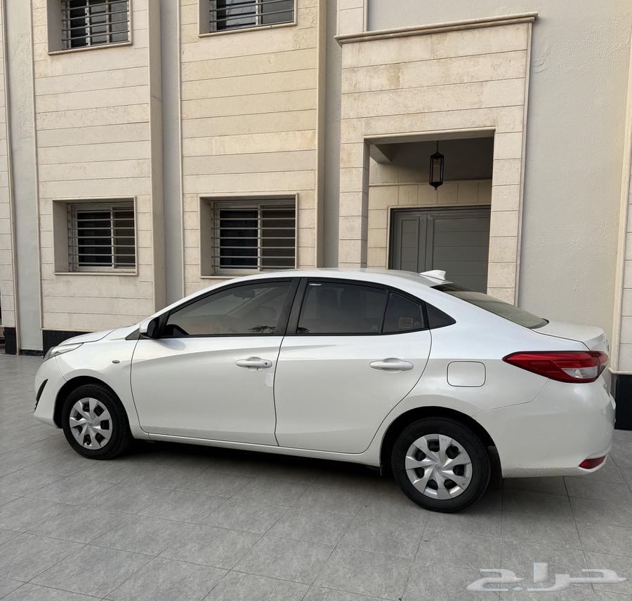 2021 Yaris for sale, agency, mileage 265 ((Sold))63191626970241111