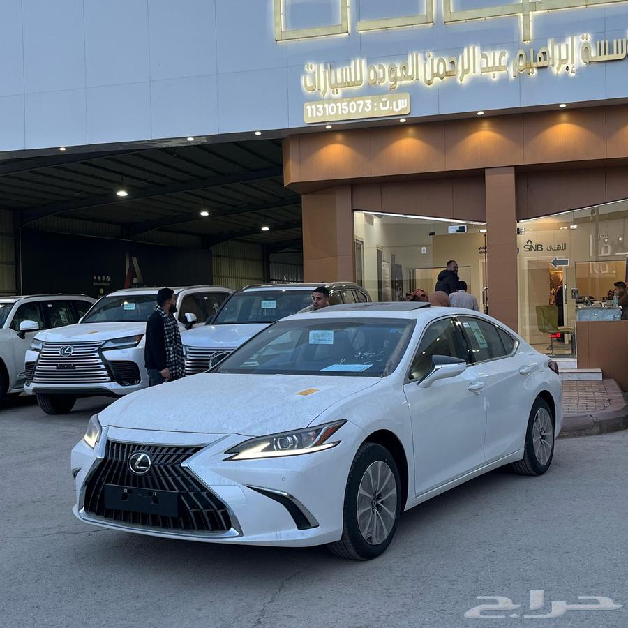Lexus ES AA 250 202563194139050626116