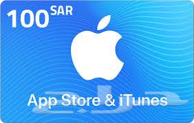بطاقة ايتونز عربي 100 ريال - Arabic ITunes card630102058228491123