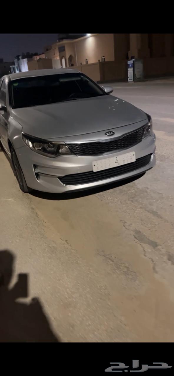 Kia Optima 201863195670884226112