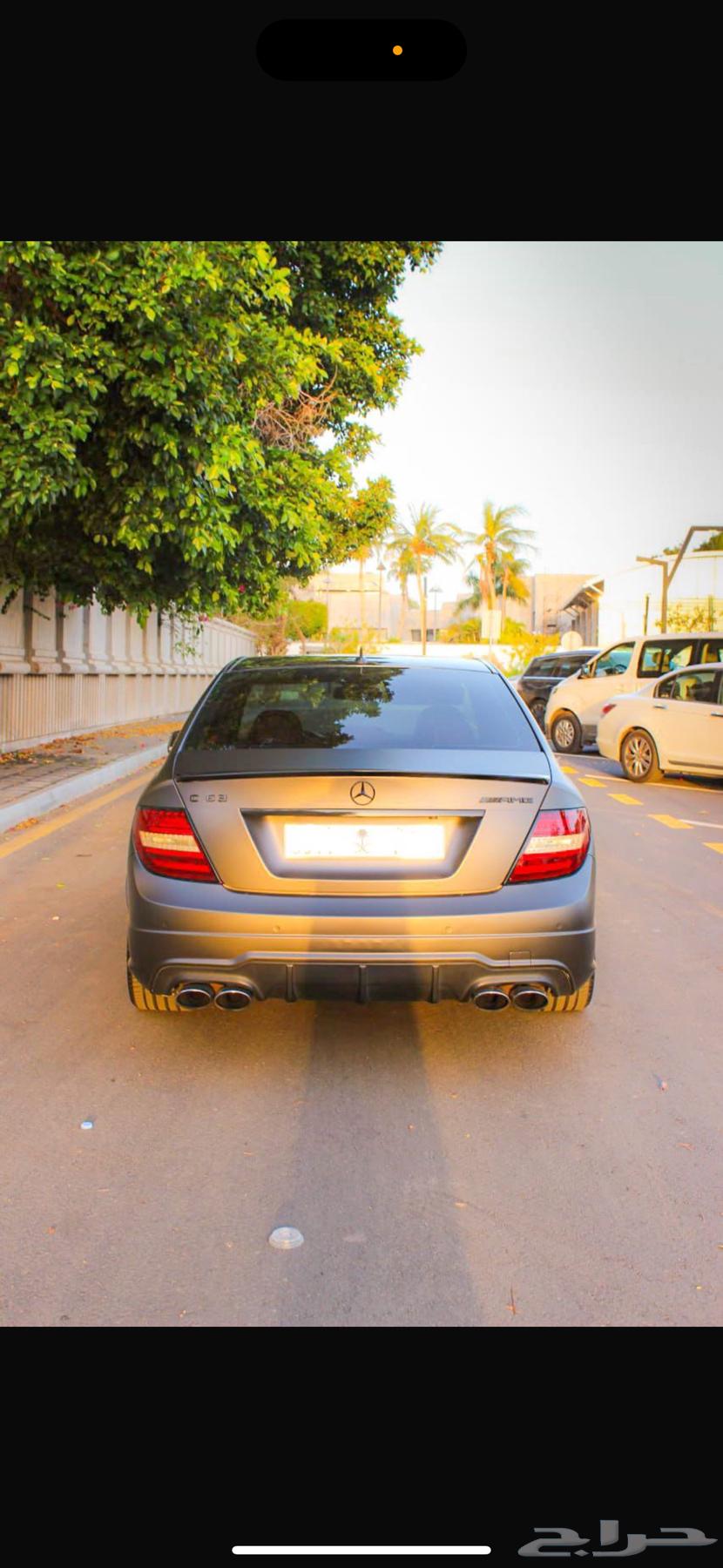 Mercedes C63 AMG 201263194620829057111