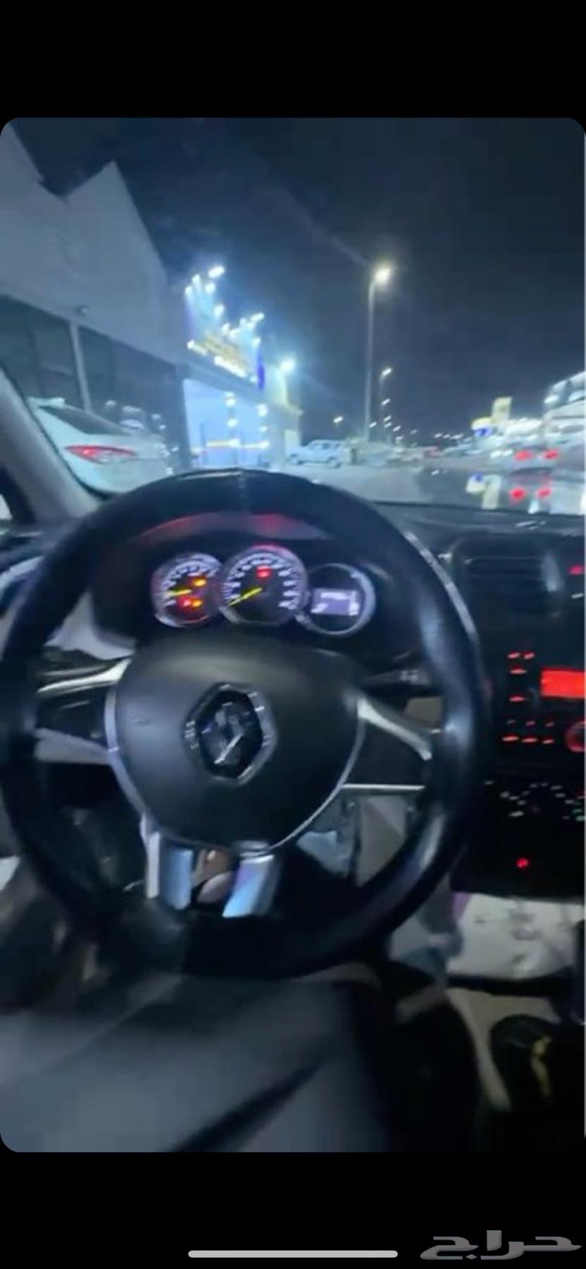رينو سيمبول2020كالجديدة نهائي 22000 تم تغير جميع القطع63195153463554111