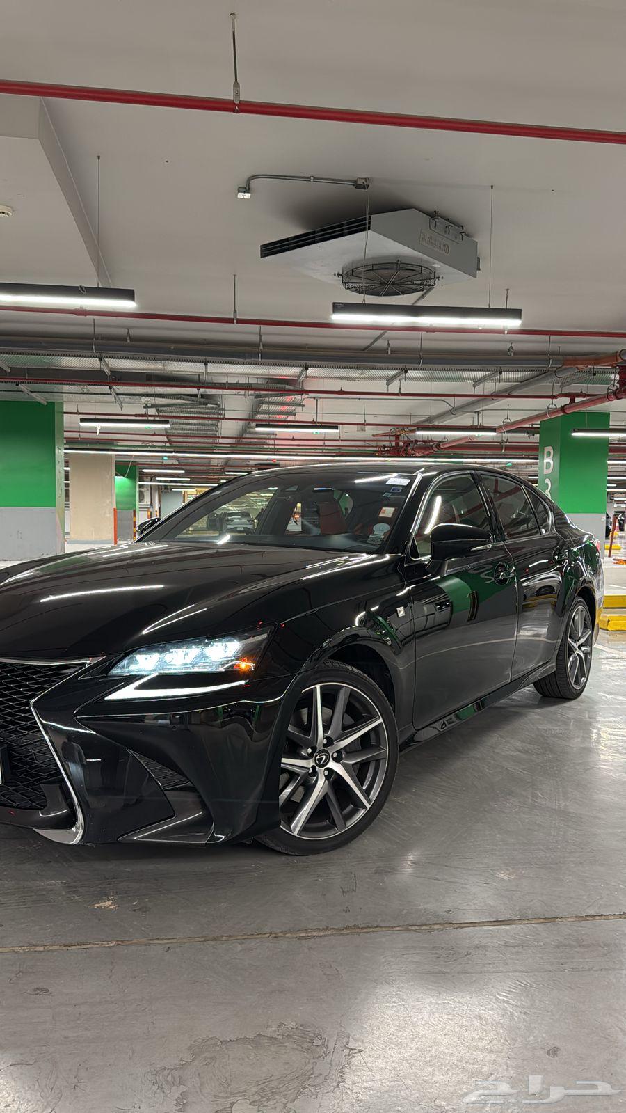 Lexus GS F - Imported from America63195146567555113