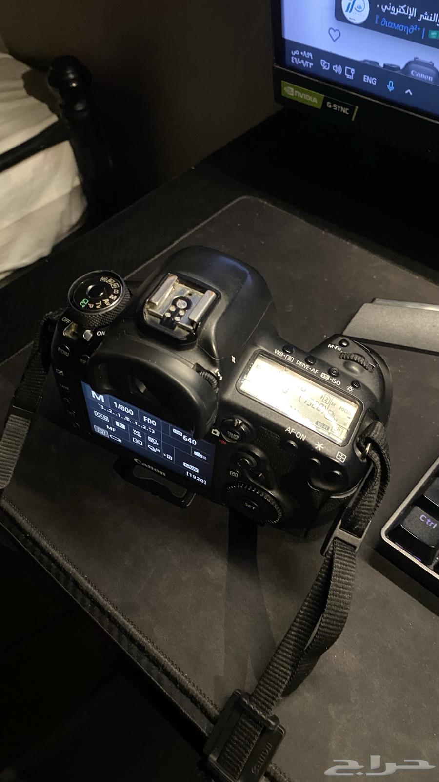 Canon 5D Mark IV 463129861182338113