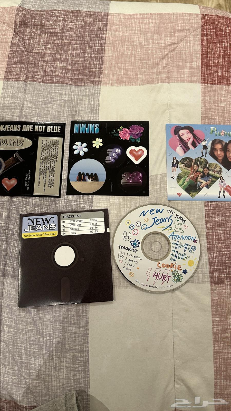 NewJeans album63491971071745112