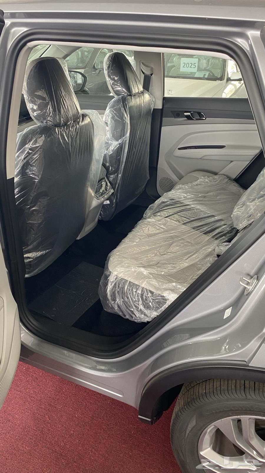 Territory Trend Model 2025, Gray Color, 1800 Engine63190660794242114
