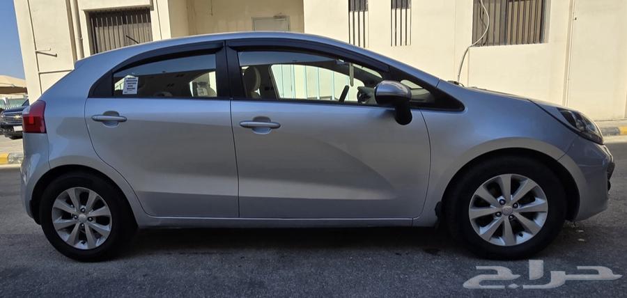 Kia Rio Hatchback 201563191160193411111