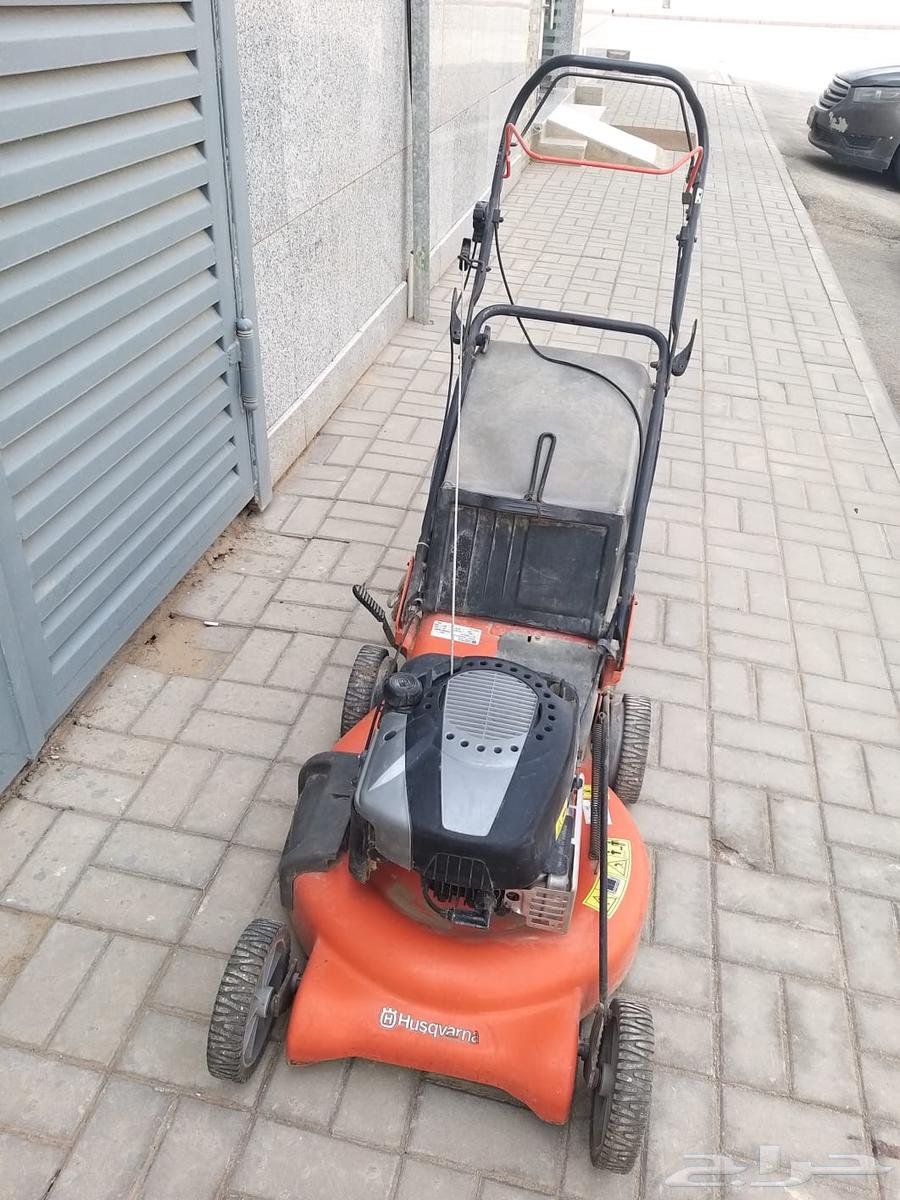 حصادة ثيل اصلي سويدي هكسارا نظيف جدا63130289179009113