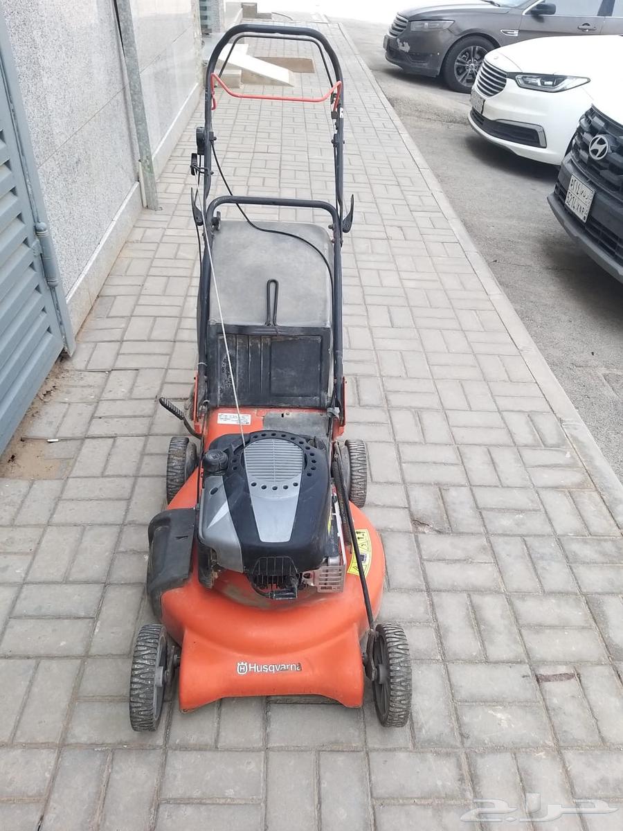 حصادة ثيل اصلي سويدي هكسارا نظيف جدا63130289179009114