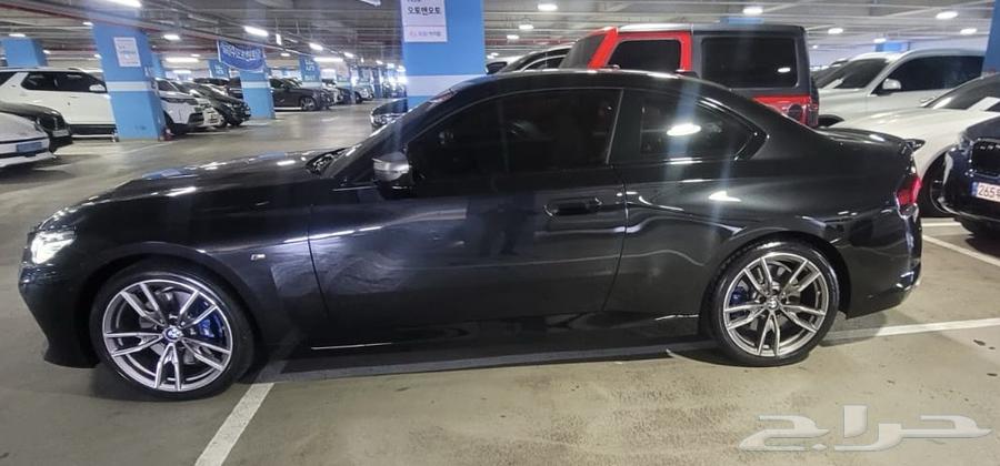 BMW 2 Series (G42) M240i xDrive Coupe63189150753283111