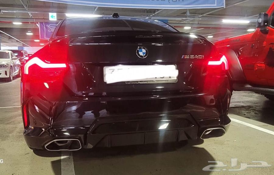 BMW 2 Series (G42) M240i xDrive Coupe63189150753283112