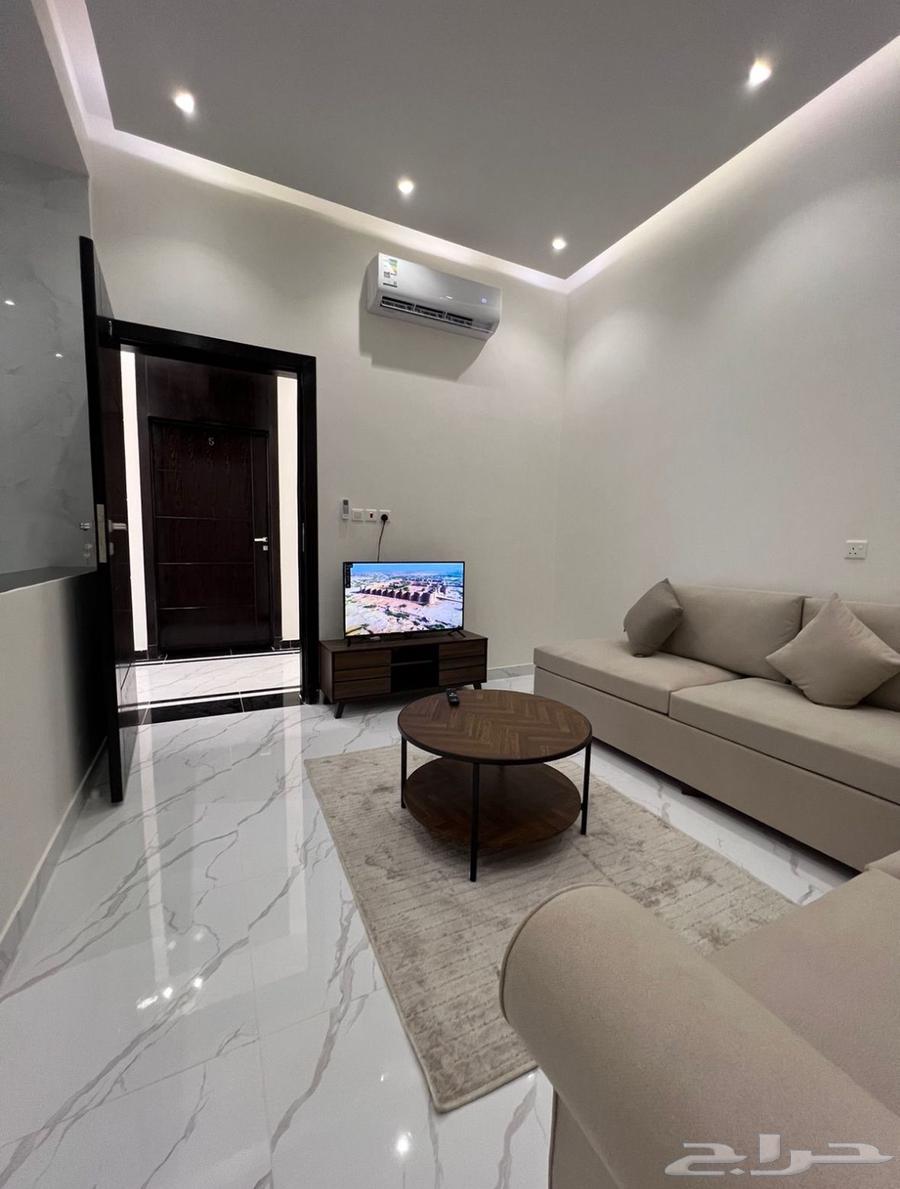 للايجار شقق مفروشة حفر الباطن حي الوادي63010199112579111
