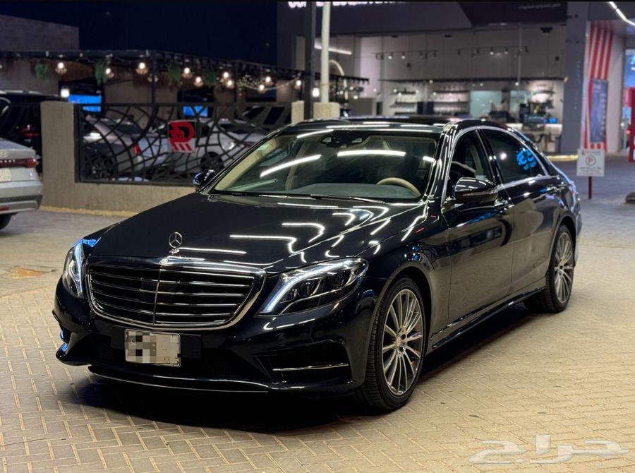 Mercedes S40063187721512578112