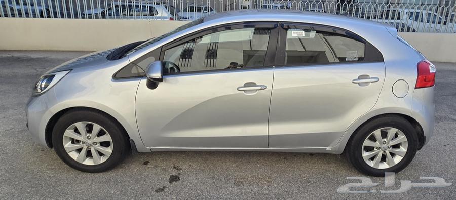 Kia Rio Hatchback 201563191160193411112