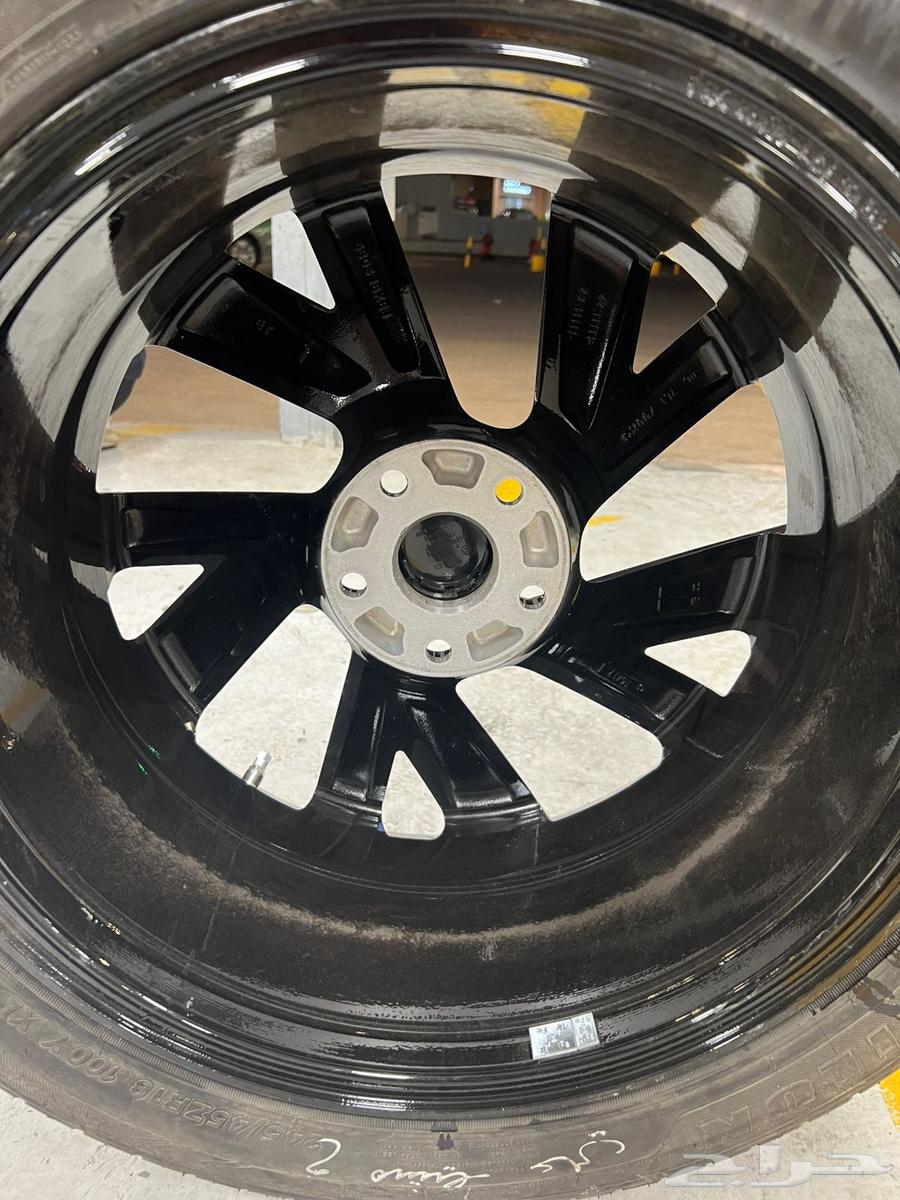 18-inch alloy wheels for Volkswagen Golf MK863188210591875112