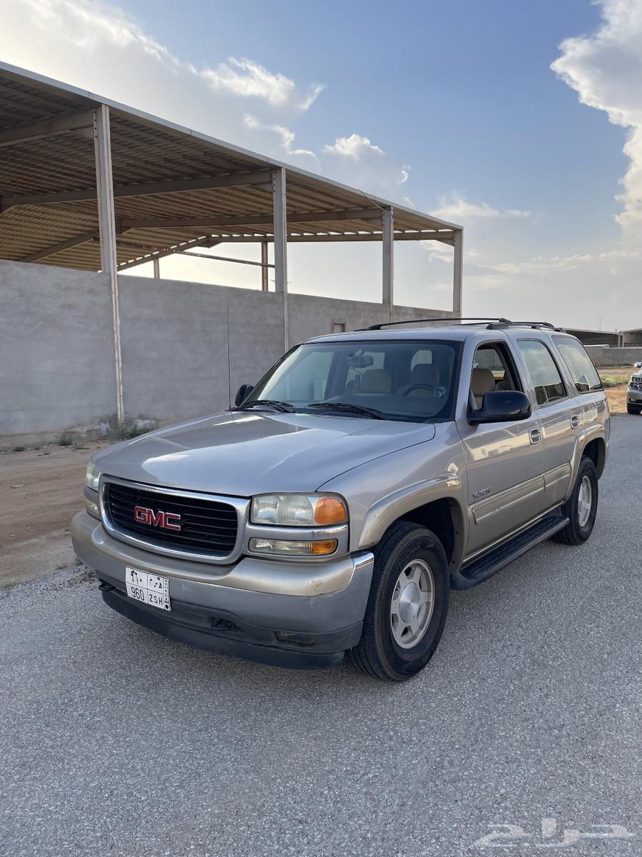 GMC Yukon 2006 double showroom Al-Shomer63189662372610112