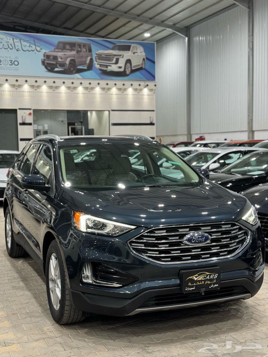 Ford Edge Ambiente 2022 - Odometer 48,000 kilometers63189160659075112