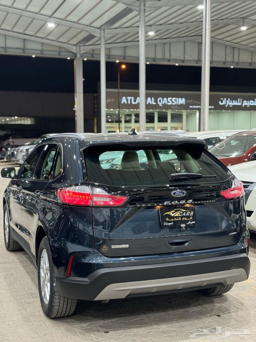 Ford Edge Ambiente 2022 - Odometer 48,000 kilometers63189160659075113