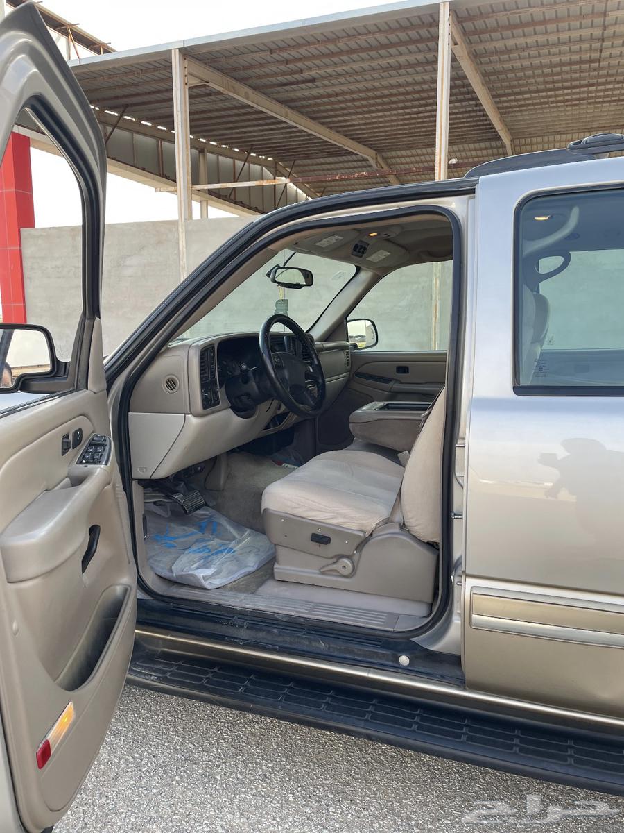 GMC Yukon 2006 double showroom Al-Shomer63189662372610114