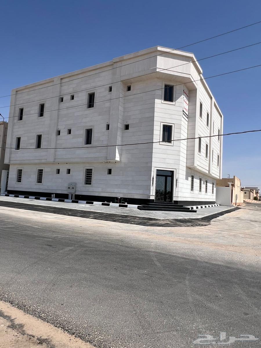 للايجار شقق مفروشة حفر الباطن حي الوادي630101991125791111