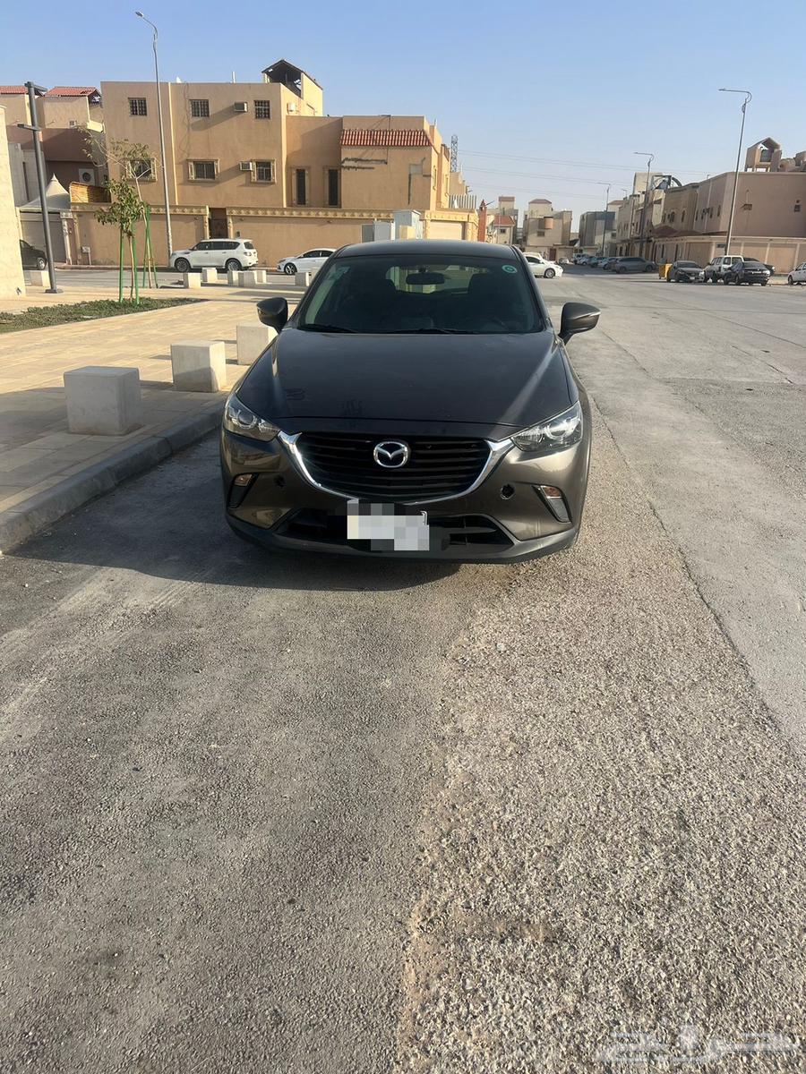 Mazda CX3 201763191640995713112